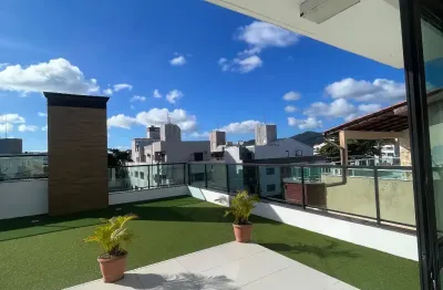 Cobertura com 3 quartos à venda na Rua Vidal Ramos Neto, Canasvieiras, Florianópolis