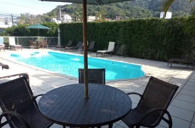 Apartamento com 1 quarto à venda na Rodovia Tertuliano Brito Xavier, Canasvieiras, Florianópolis