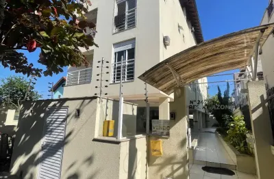 Apartamento com 2 quartos à venda na Rua Rodolfo Hickel, Canasvieiras, Florianópolis
