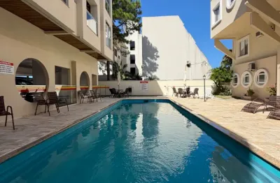 Apartamento com 1 quarto à venda na Avenida Tom Traugott Wildi, Praia Brava, Florianópolis
