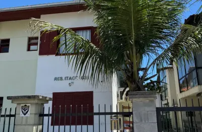 Apartamento com 1 quarto à venda na Rua Ernani Castro dos Santos, Canasvieiras, Florianópolis
