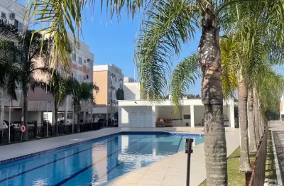 Apartamento com 2 quartos à venda na Rodovia Virgílio Várzea, Canasvieiras, Florianópolis