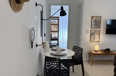 Apartamento com 1 quarto à venda na Rua do Kalifa, Canasvieiras, Florianópolis