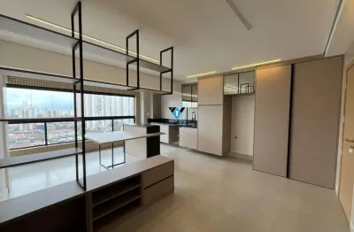 Apartamento com 2 quartos à venda na rua almirante moraes rego, --, ponta da praia, santos por r$ 1.000.000