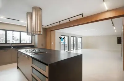 Apartamento com 4 quartos à venda na rua vahia de abreu, --, boqueirão, santos por r$ 3.490.000