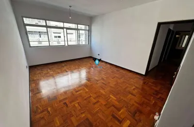 Apartamento com 3 quartos à venda na avenida ana costa, --, gonzaga, santos por r$ 580.000