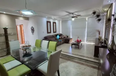 Apartamento com 3 quartos à venda na rua duque de caxias, --, campo grande, santos por r$ 680.000
