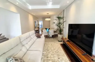Apartamento com 3 quartos à venda na cel pedro arbues, --, ponta da praia, santos por r$ 1.350.000