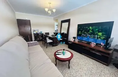 Apartamento com 2 quartos à venda na avenida ana costa, --, gonzaga, santos por r$ 499.000
