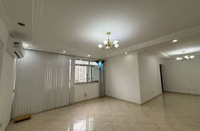Apartamento com 3 quartos à venda na avenida doutor bernardino de campos, --, gonzaga, santos por r$ 1.100.000
