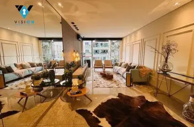 Apartamento com 3 quartos à venda na rua ceará, --, pompéia, santos por r$ 1.549.000