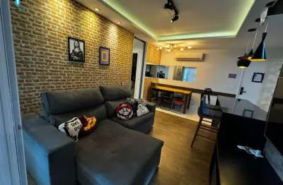 Apartamento com 2 quartos à venda na rua josé caballero, --, gonzaga, santos por r$ 960.000