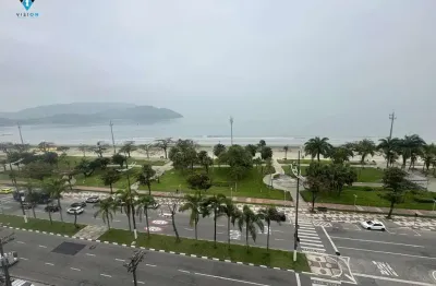 Apartamento com 2 quartos à venda na rua general rondon, --, aparecida, santos por r$ 700.000