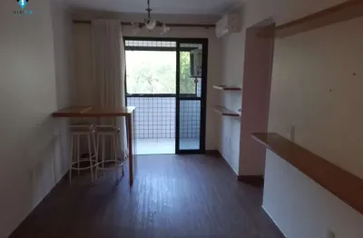 Apartamento com 1 quarto à venda na rua coronel pinto novaes, --, itararé, são vicente por r$ 308.000