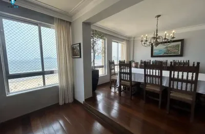 Apartamento com 4 quartos à venda na avenida presidente wilson, --, josé menino, santos por r$ 1.500.000