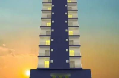 Apartamento à venda na rua santos dumont, --, macuco, santos por r$ 363.000