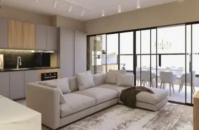 Apartamento à venda na praça washington, --, josé menino, santos por r$ 685.000