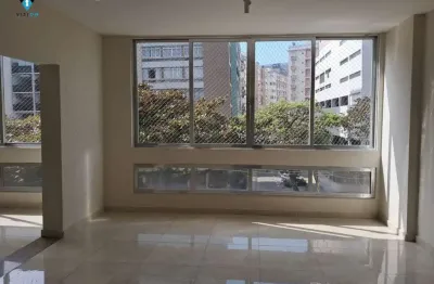 Apartamento com 4 quartos à venda na avenida washington luís, --, gonzaga, santos por r$ 1.320.000