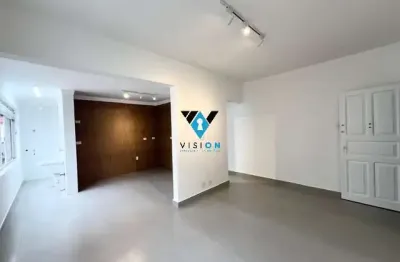 Apartamento com 2 quartos à venda na rua princesa isabel, --, vila belmiro, santos por r$ 340.000