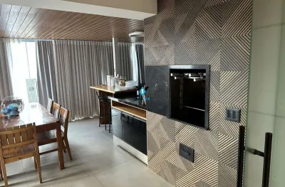 Apartamento com 2 quartos à venda na rua santos dumont, --, macuco, santos por r$ 953.000