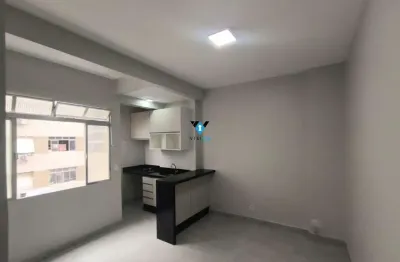 Apartamento com 1 quarto à venda na roberto sandall, --, ponta da praia, santos por r$ 425.000