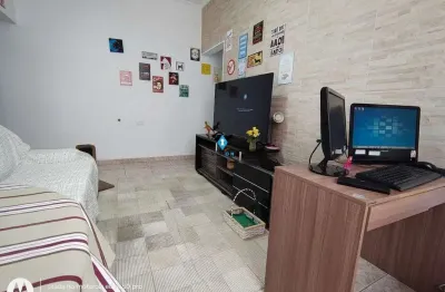 Apartamento com 2 quartos à venda na rua general rondon, --, aparecida, santos por r$ 588.300