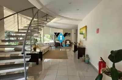 Apartamento com 4 quartos à venda na republica argentina, --, gonzaga, santos por r$ 1.484.000