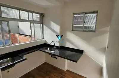 Apartamento com 1 quarto à venda na afonso celso de paula lima, --, ponta da praia, santos por r$ 389.999