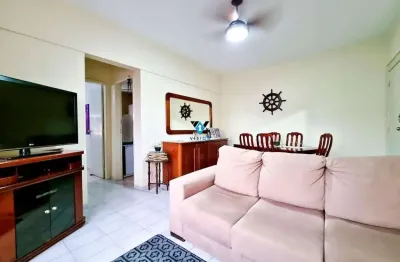 Apartamento à venda na Rua Pedro Américo, --, Campo Grande, Santos por R$ 387.000