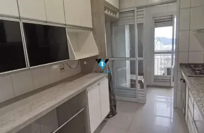 Apartamento com 3 quartos à venda na ona amélia leuchtemberg, --, ponta da praia, santos por r$ 2.438.000