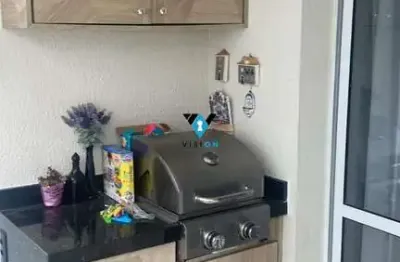 Apartamento com 3 quartos à venda na dr. moura ribeiro, --, marapé, santos por r$ 742.000