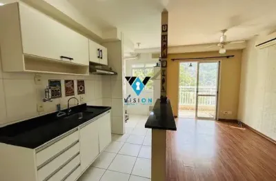 Apartamento com 2 quartos à venda na moura ribeiro, --, marapé, santos por r$ 560.000