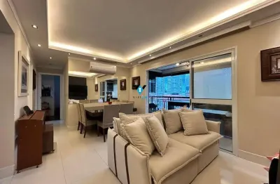 Apartamento com 3 quartos à venda na francisco glicério, --, gonzaga, santos por r$ 850.000