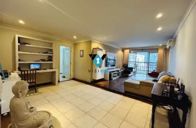 Apartamento com 3 quartos à venda na rua gonçalves ledo, --, campo grande, santos por r$ 690.000