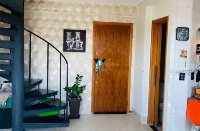 Apartamento com 3 quartos à venda na professor torres homen, --, embaré, santos por r$ 860.000