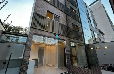 Casa em condomínio fechado à venda na rua almirante barroso, --, campo grande, santos por r$ 4.000.000