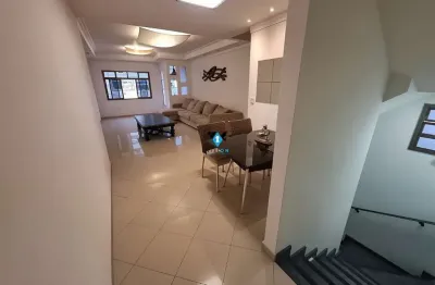 Casa com 4 quartos à venda na eng. alfredo capelache, --, aparecida, santos por r$ 1.378.000