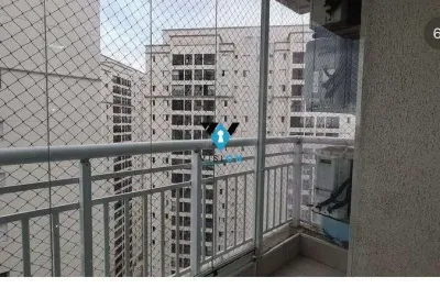 Apartamento com 2 quartos à venda na avenida doutor moura ribeiro, --, marapé, santos