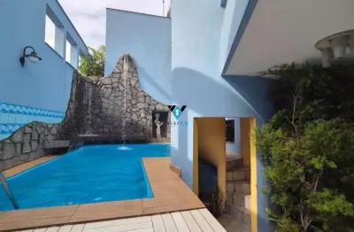 Cobertura com 3 quartos à venda na rua república do peru, --, ponta da praia, santos por r$ 2.500.000