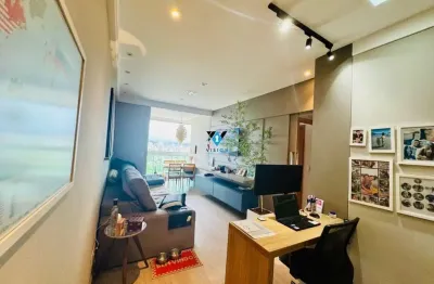 Apartamento com 2 quartos à venda na rua andré vidal de negreiros, --, ponta da praia, santos por r$ 1.325.000