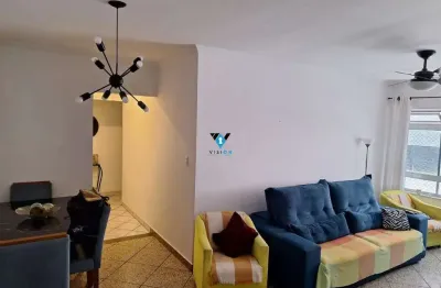 Apartamento com 2 quartos à venda na olavo bilac, --, pompéia, santos por r$ 580.000