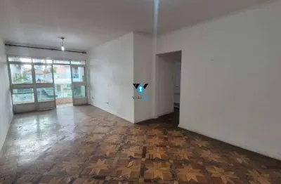 Apartamento com 3 quartos à venda na coronel pedro arbues, --, ponta da praia, santos por r$ 600.000