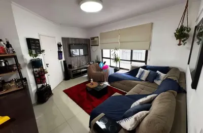 Apartamento com 1 quarto à venda na rua professor reinaldo porchat, --, vila belmiro, santos por r$ 350.000