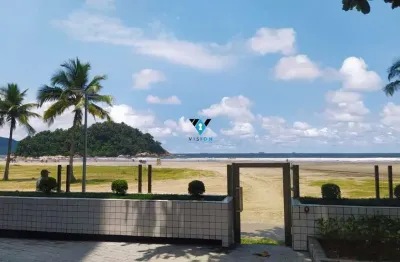 Apartamento com 3 quartos para alugar na avenida presidente wilson, --, josé menino, santos por r$ 5.700