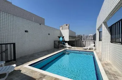 Apartamento com 3 quartos à venda na avenida doutor epitácio pessoa, --, boqueirão, santos por r$ 1.200.000