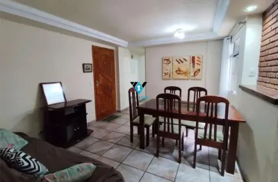 Apartamento com 2 quartos à venda na avenida marechal floriano peixoto, --, pompéia, santos por r$ 488.000
