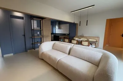 Apartamento com 3 quartos à venda na dr itapura de miranda, --, boqueirão, santos por r$ 1.300.000