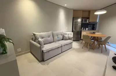 Apartamento com 1 quarto à venda na floriano peixoto, --, pompéia, santos por r$ 700.000