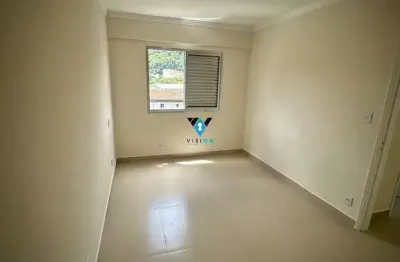 Apartamento com 1 quarto à venda na rua paraná, --, vila mathias, santos por r$ 378.000