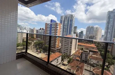 Apartamento com 3 quartos à venda na Rua Pernambuco, --, Gonzaga, Santos por R$ 1.450.000